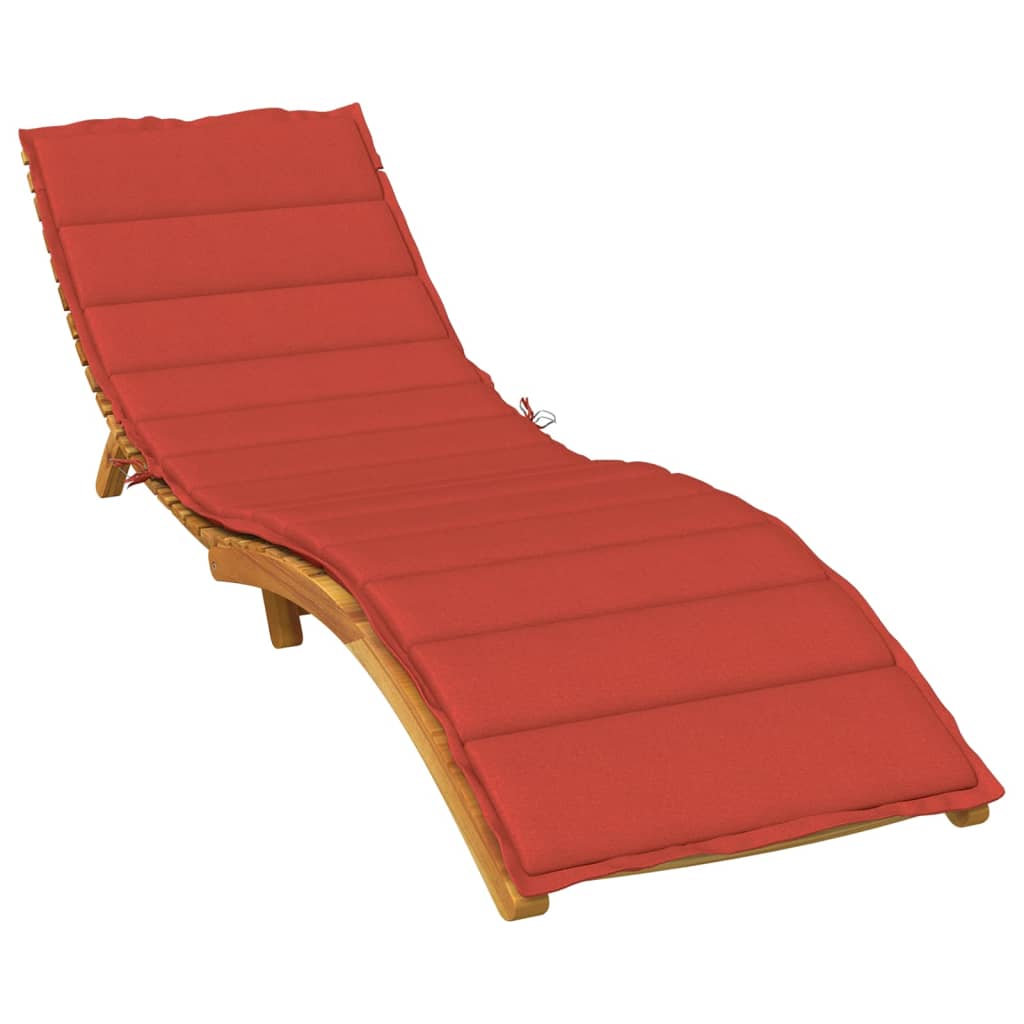 Poduška Na Lehátko Krémová Melanž Textil