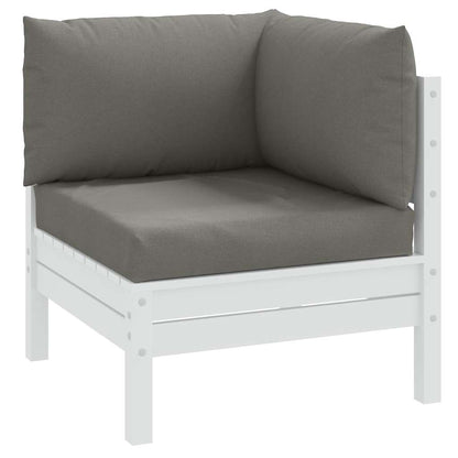 Podušky Na Palety 3 Ks Melanž Textil