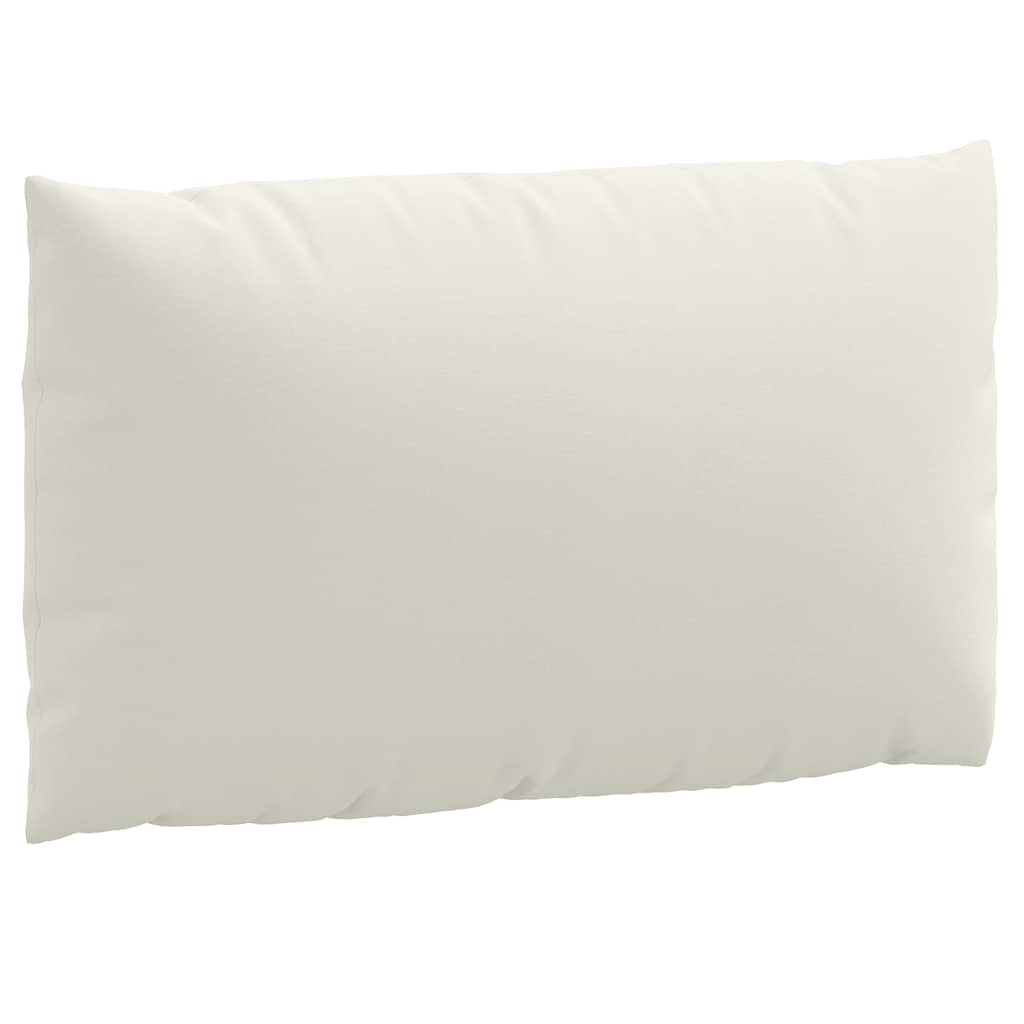 Podušky Na Palety 3 Ks Melanž Textil