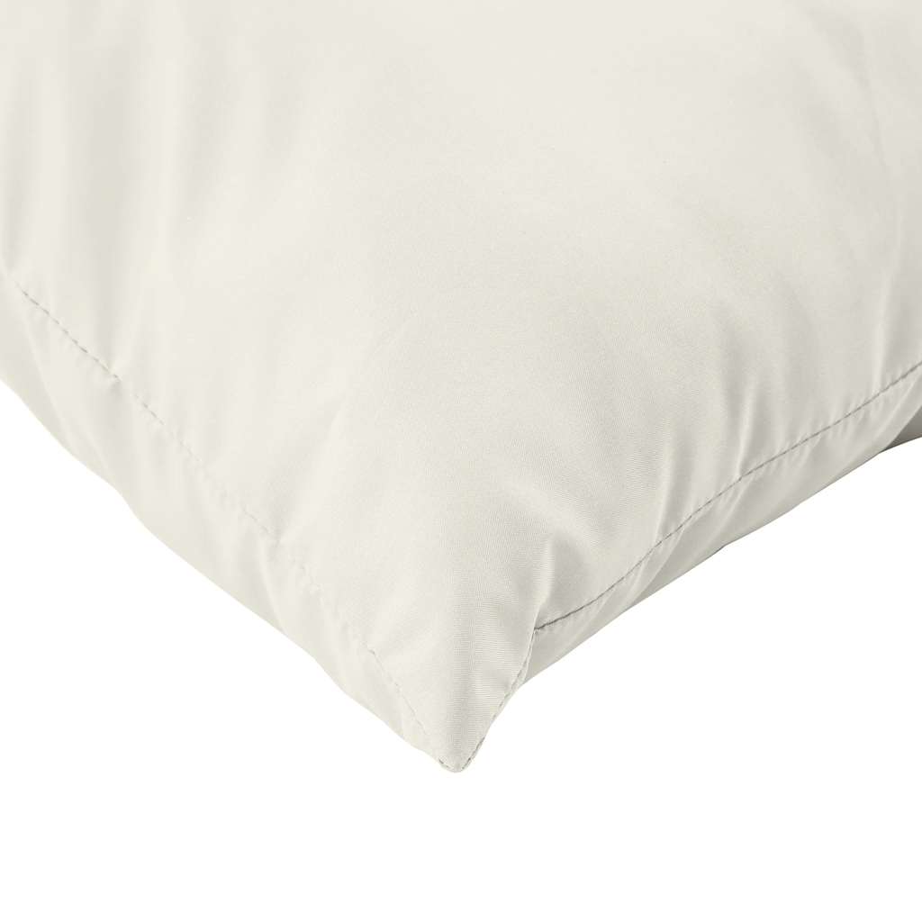Podušky Na Palety 3 Ks Melanž Textil