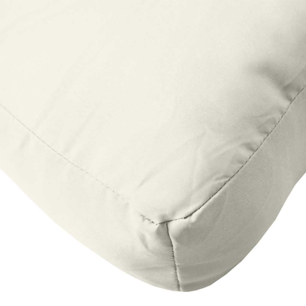 Podušky Na Palety 3 Ks Melanž Textil