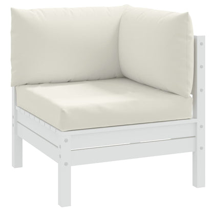 Podušky Na Palety 3 Ks Melanž Textil