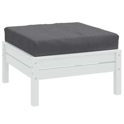 Podušky Na Palety 3 Ks Melanž Textil