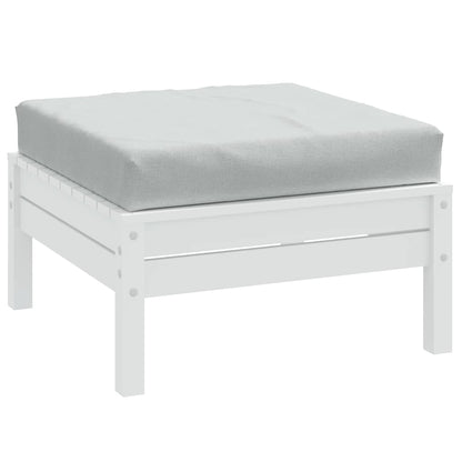 Podušky Na Palety 3 Ks Melanž Textil