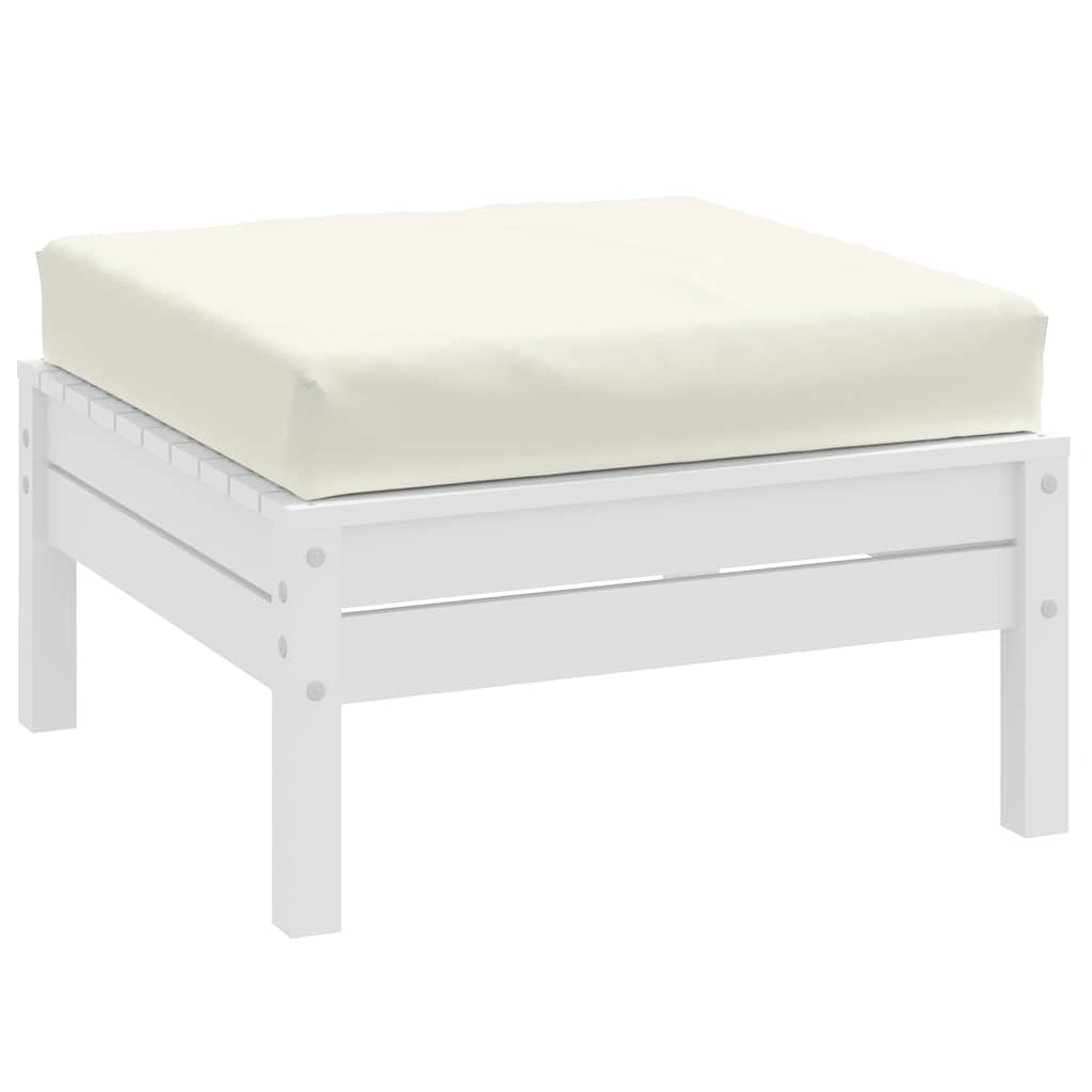 Podušky Na Palety 3 Ks Melanž Textil