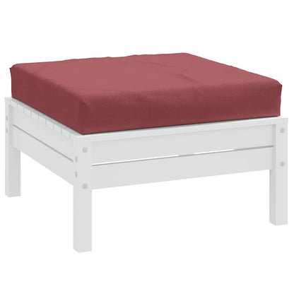 Podušky Na Palety 3 Ks Melanž Textil