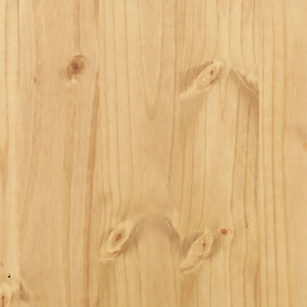 Konferenční Stolek Se Zásuvkami Corona 100X48X45 Cm Borovice