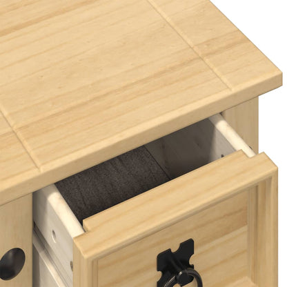 Stojan Na Rostliny Corona 30 X 30 X 73 Cm Masivní Borové Dřevo