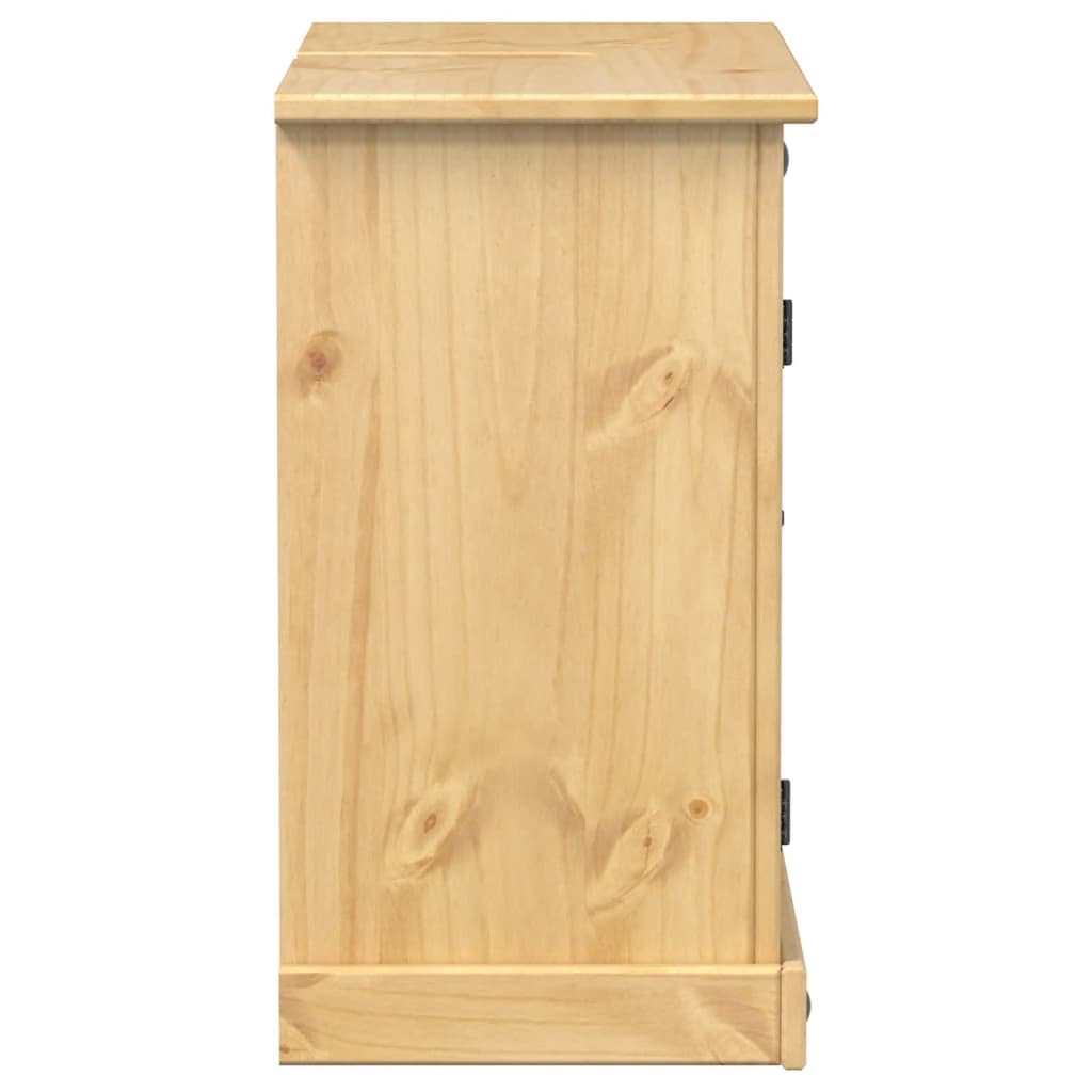 Koupelnová Skříňka Pod Umyvadlo Corona 73 X 33 X 60 Cm Borovice