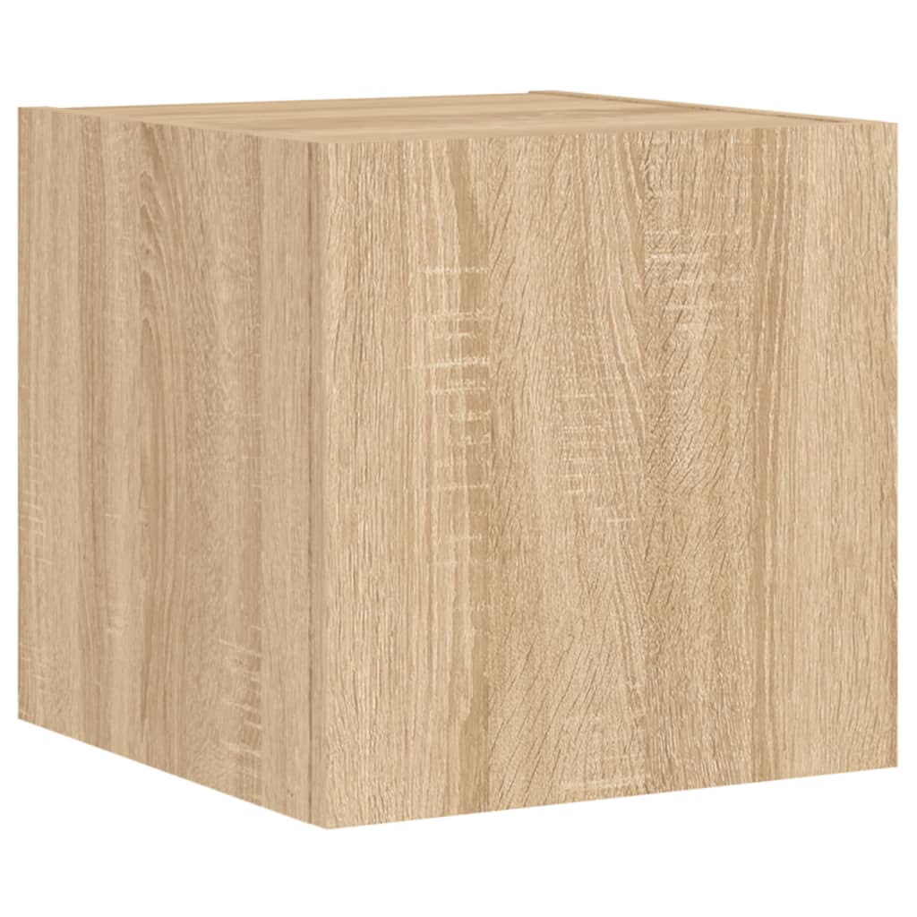 5Dílná Obývací Stěna S Led Osvětlením