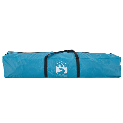 Kempingový Stan Kupole Pro Modrý Rychloupínací