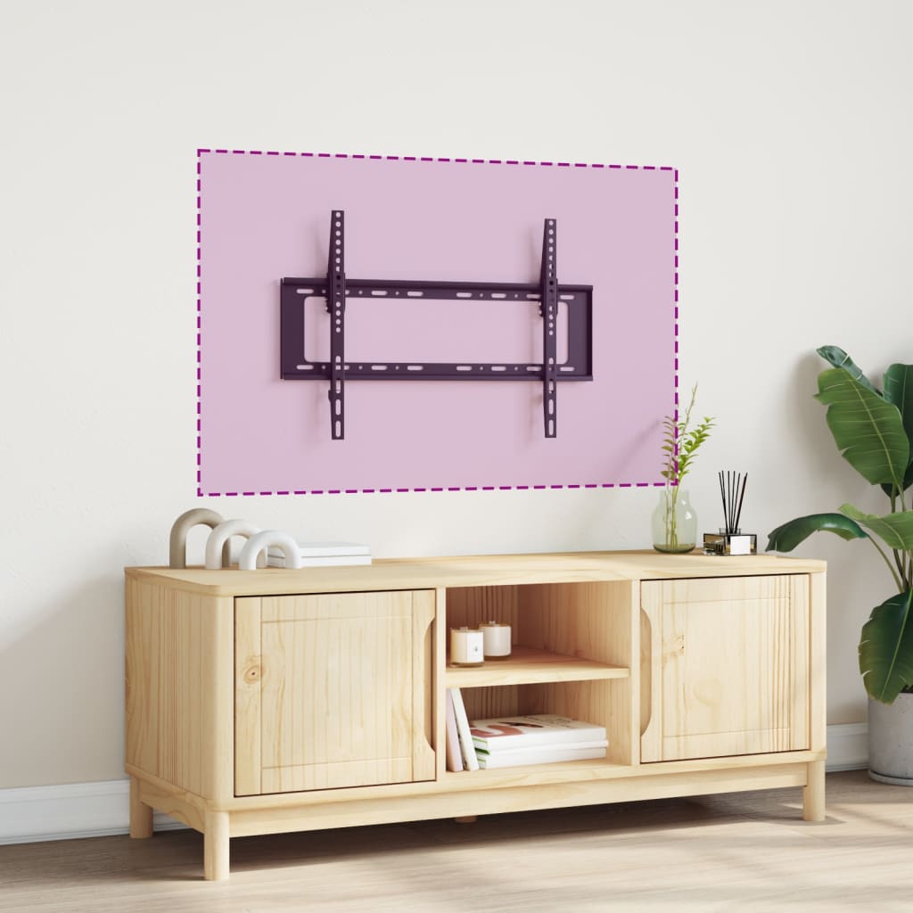 Nástěnný Držák Na Tv 26"–63" Max Vesa 600 X 400 Mm 50 Kg