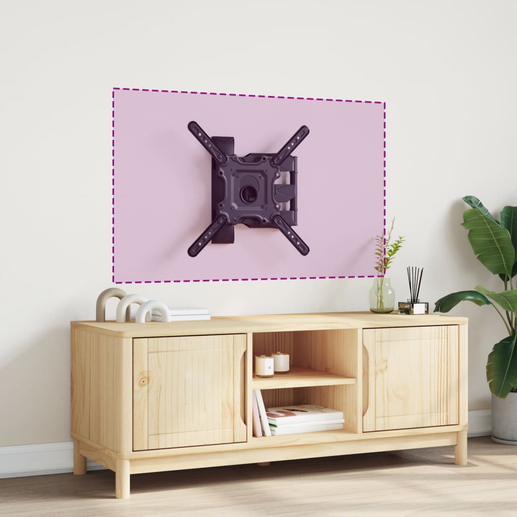 Nástěnný Držák Na Tv 32"–55" Max Vesa 400 X 400 Mm 35 Kg