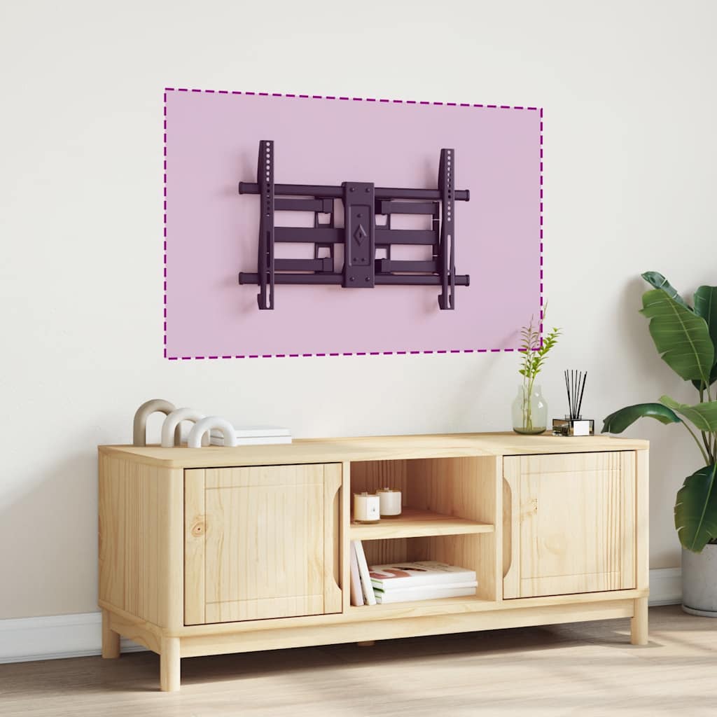 Nástěnný Držák Na Tv 37"–80" Max Vesa 600 X 400 Mm 40 Kg