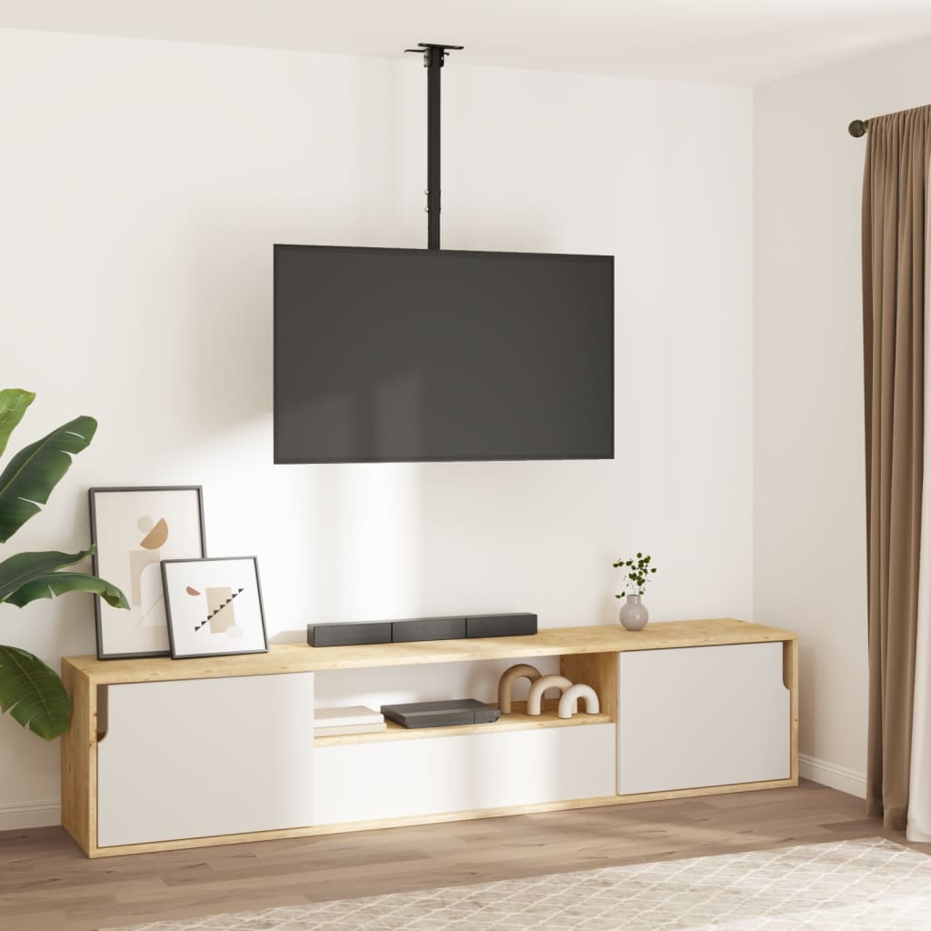 Stropní Držák Na Tv 32"–65" Max Vesa 400 X 400 Mm 40 Kg