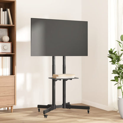 Tv Stojan Na Kolečkách 32"–90" Max Vesa 800 X 600 Mm
