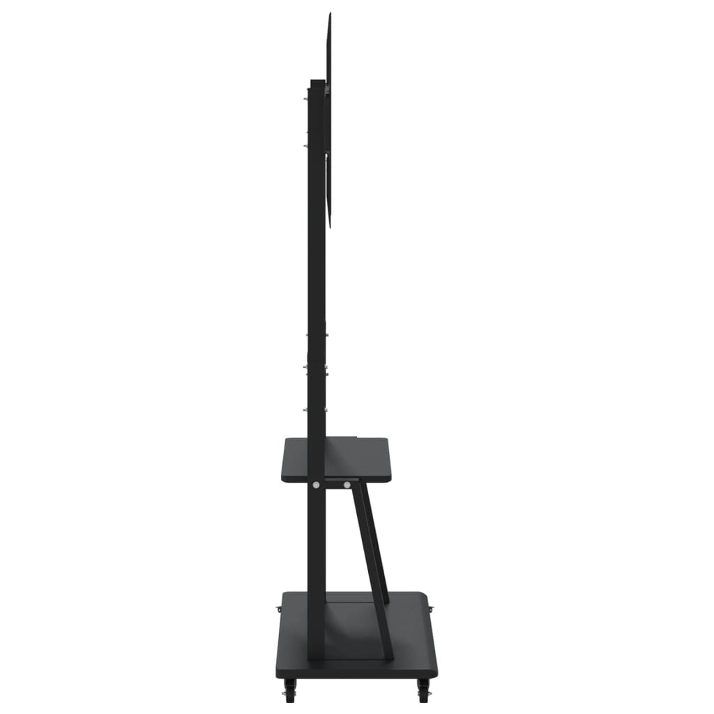Tv Stojan Na Kolečkách 32"–90" Max Vesa 800 X 600 Mm