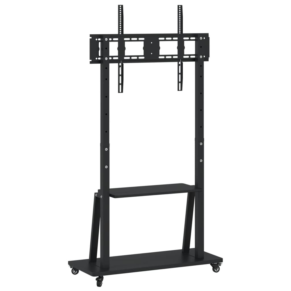 Tv Stojan Na Kolečkách 32"–90" Max Vesa 800 X 600 Mm
