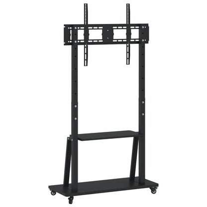 Tv Stojan Na Kolečkách 32"–90" Max Vesa 800 X 600 Mm