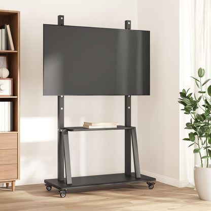 Tv Stojan Na Kolečkách 32"–90" Max Vesa 800 X 600 Mm