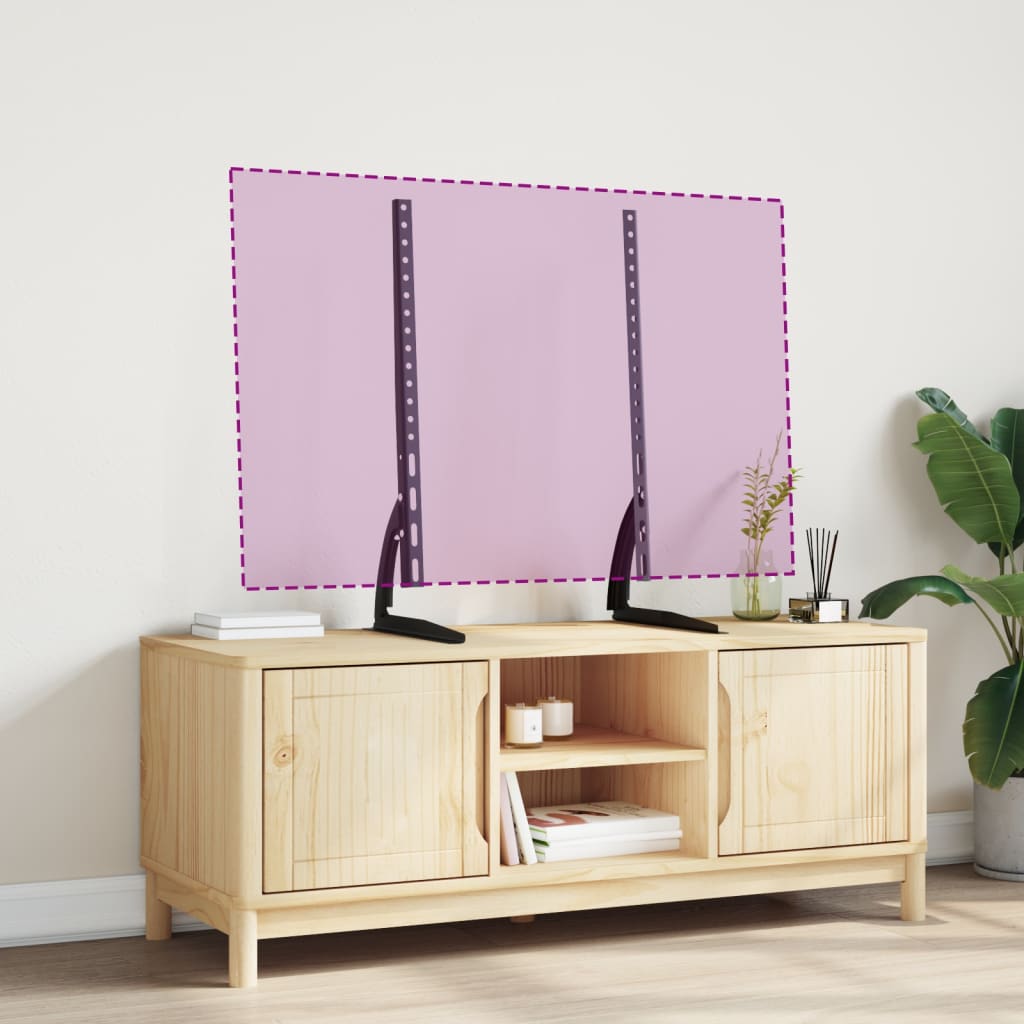 Tv Stojany 2 Ks 37"–75" Max Vesa 600 X 400 Mm 45 Kg