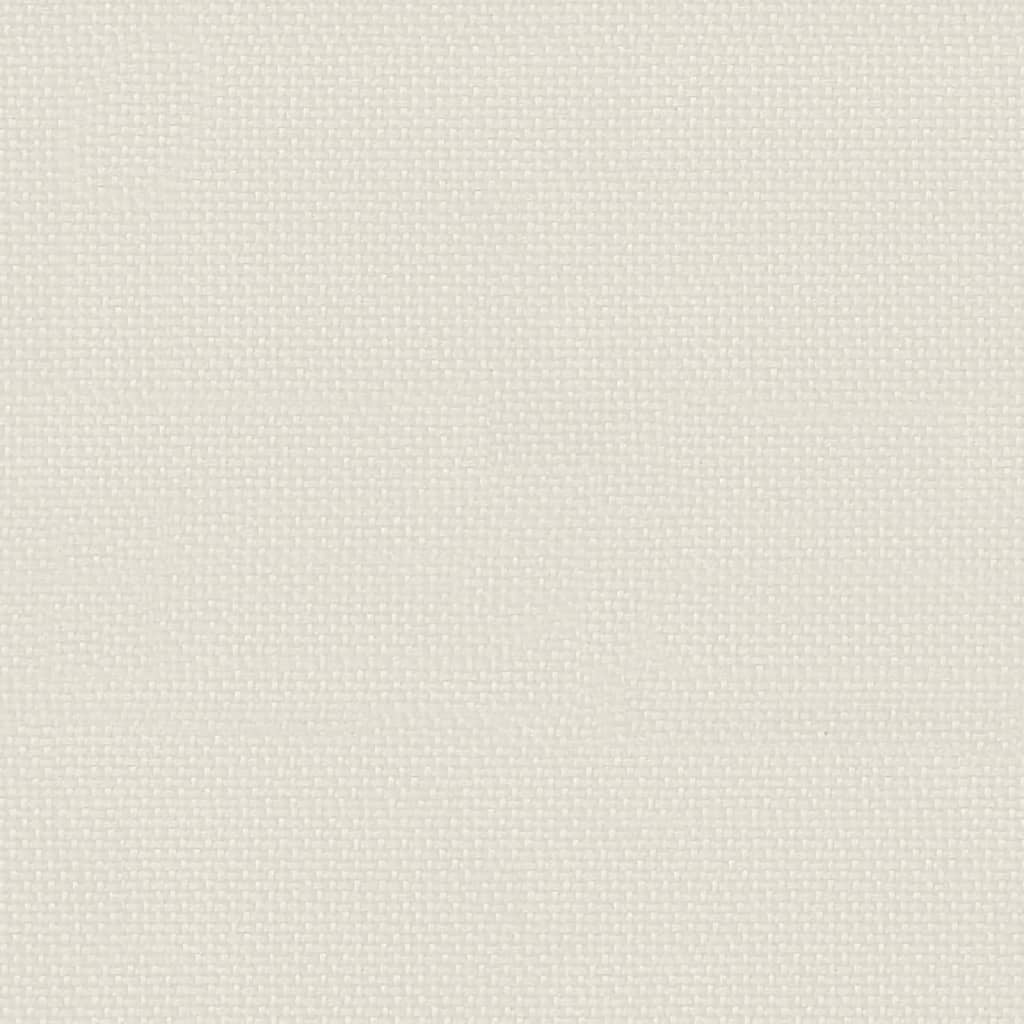 Altán Se Síťovanými Stěnami Krémový 2,93 X 2,93 M Ocel