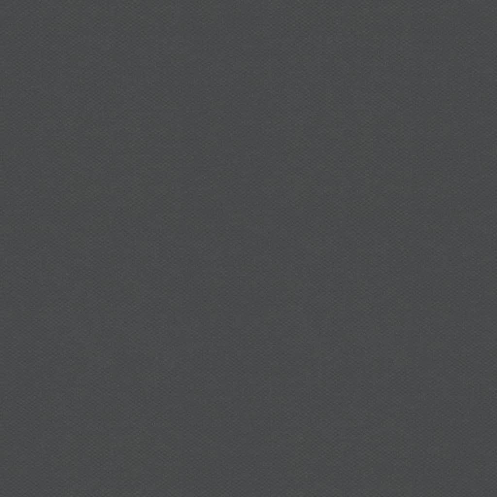 Altán S Dvojitou Střechou Antracitový 2,98 X 2,98 M Ocel