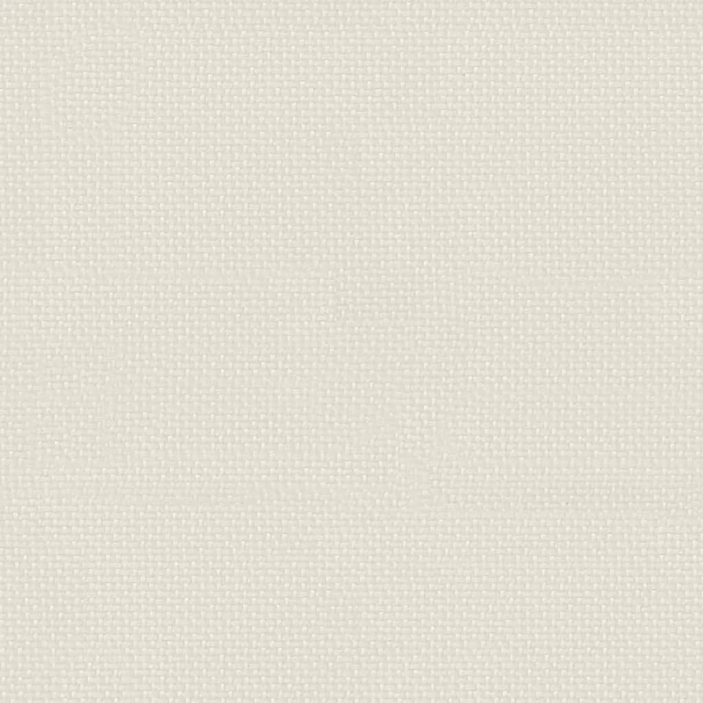 Altán S Dvojitou Střechou Krémový 2,94 X 2,94 M Ocel