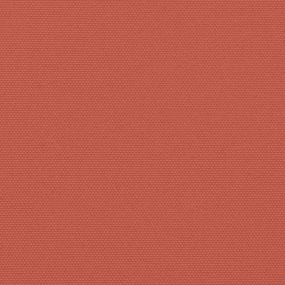 Zatahovací Boční Markýza Terakotová Cihlová