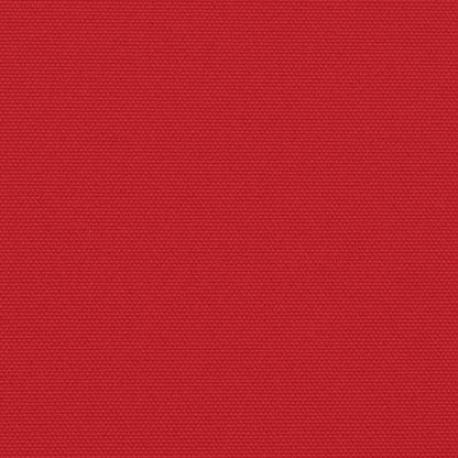 Zatahovací Boční Markýza Červená Červená