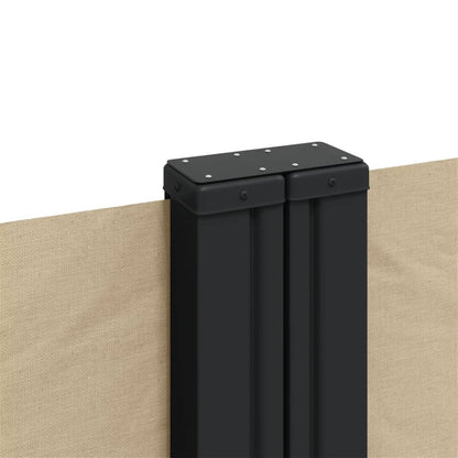 Zatahovací Boční Markýza Béžová