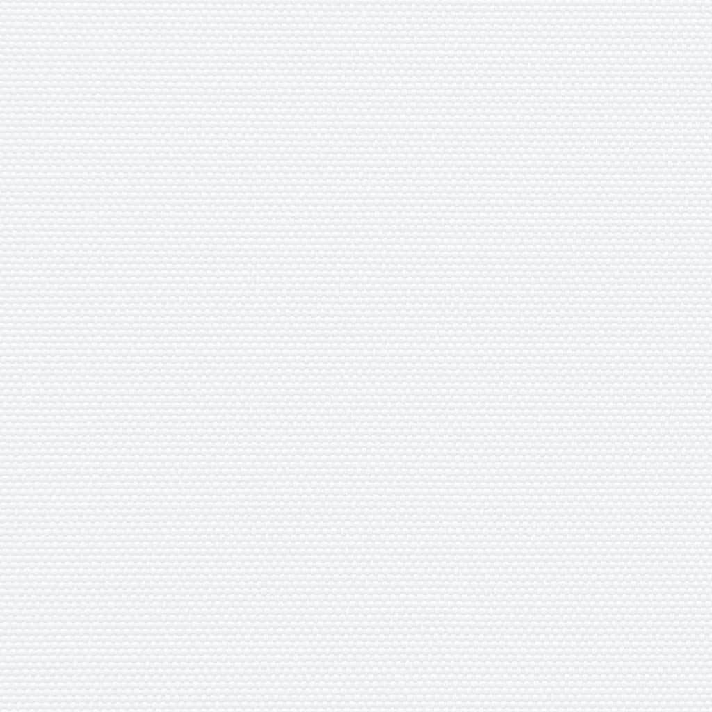 Zatahovací Boční Markýza Bílá