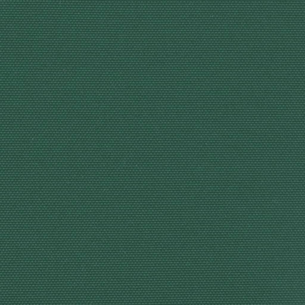 Zatahovací Boční Markýza Tmavě Zelená