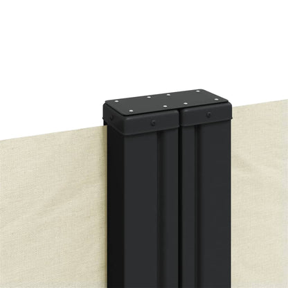 Zatahovací Boční Markýza 200 X 1 200 Cm Krémová