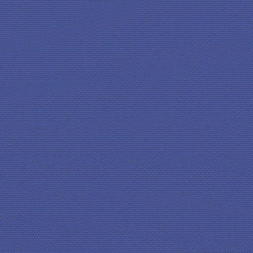 Zatahovací Boční Markýza Modrá