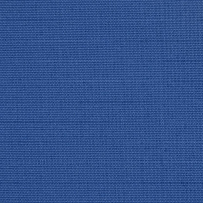 Zahradní Slunečník S Ocelovou Tyčí Azurový 225 X 225 X 212 Cm