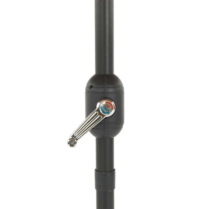 Zahradní Slunečník S Led A Ocelovou Tyčí Hnědý