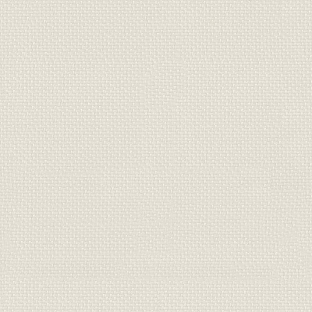 Zahradní Altán Se Zatahovací Střechou Krémový 3 X 6 Hliník