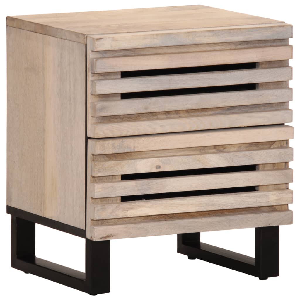 Noční Stolek 40 X 34 X 46 Cm