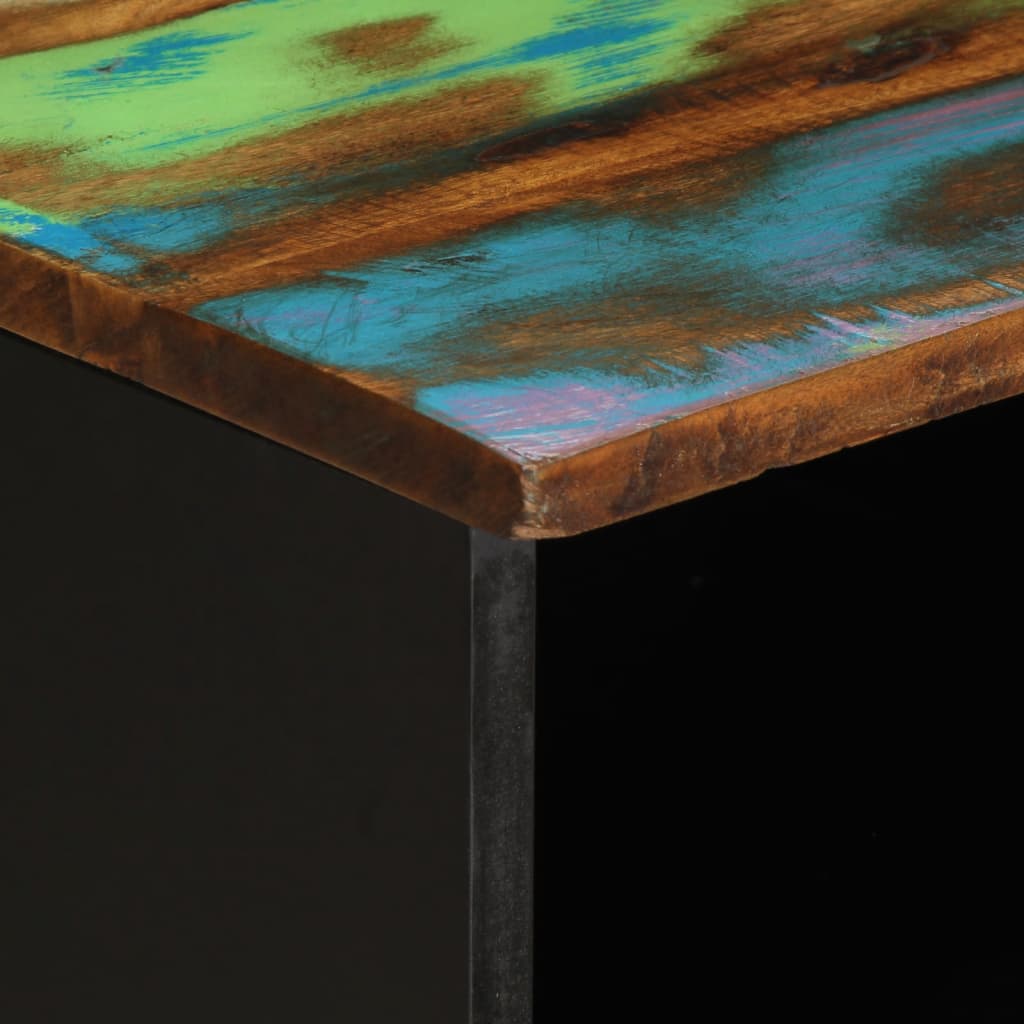 Tv Skříňka 70 X 34 X 46 Cm Masivní Akáciové Dřevo