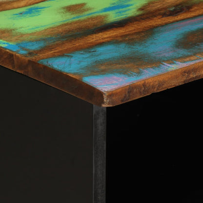 Tv Skříňka 70 X 34 X 46 Cm Masivní Akáciové Dřevo