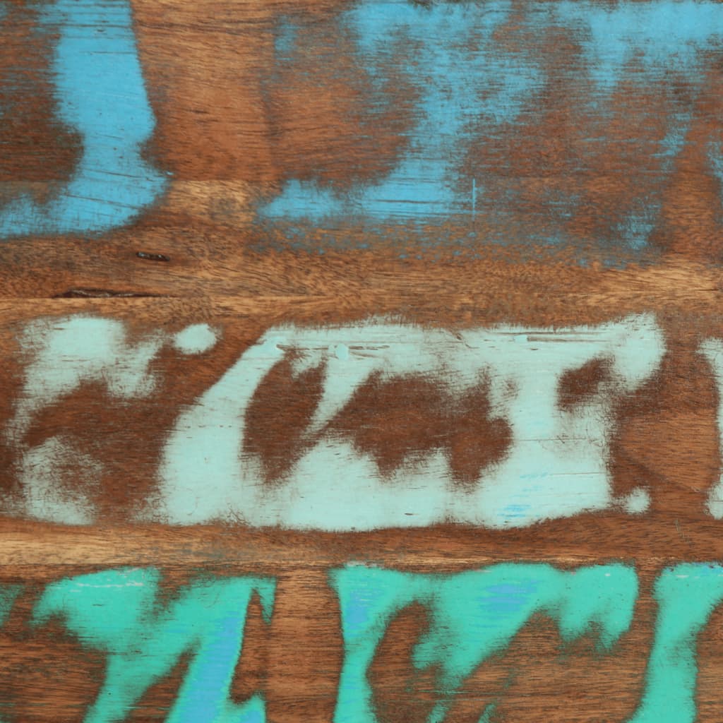 Tv Skříňka 70 X 34 X 46 Cm Masivní Akáciové Dřevo