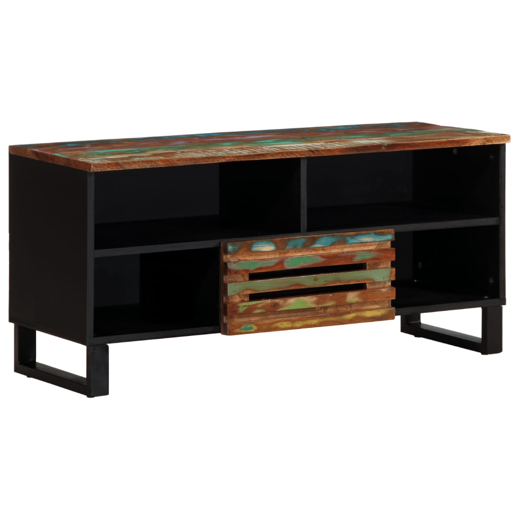Tv Stolek 100 X 34 X 46 Cm