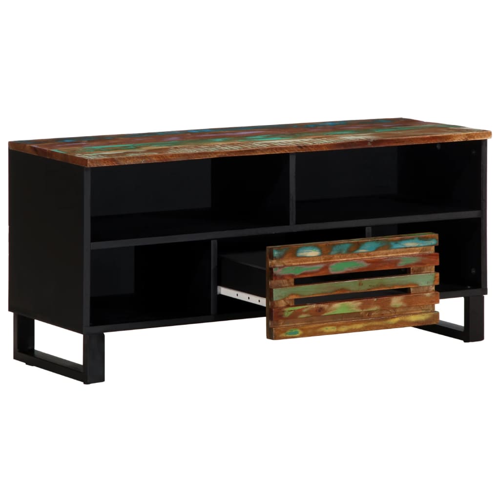 Tv Stolek 100 X 34 X 46 Cm