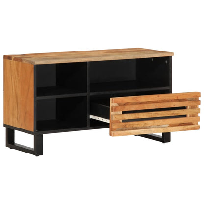 Tv Skříňka 80 X 34 X 46 Cm
