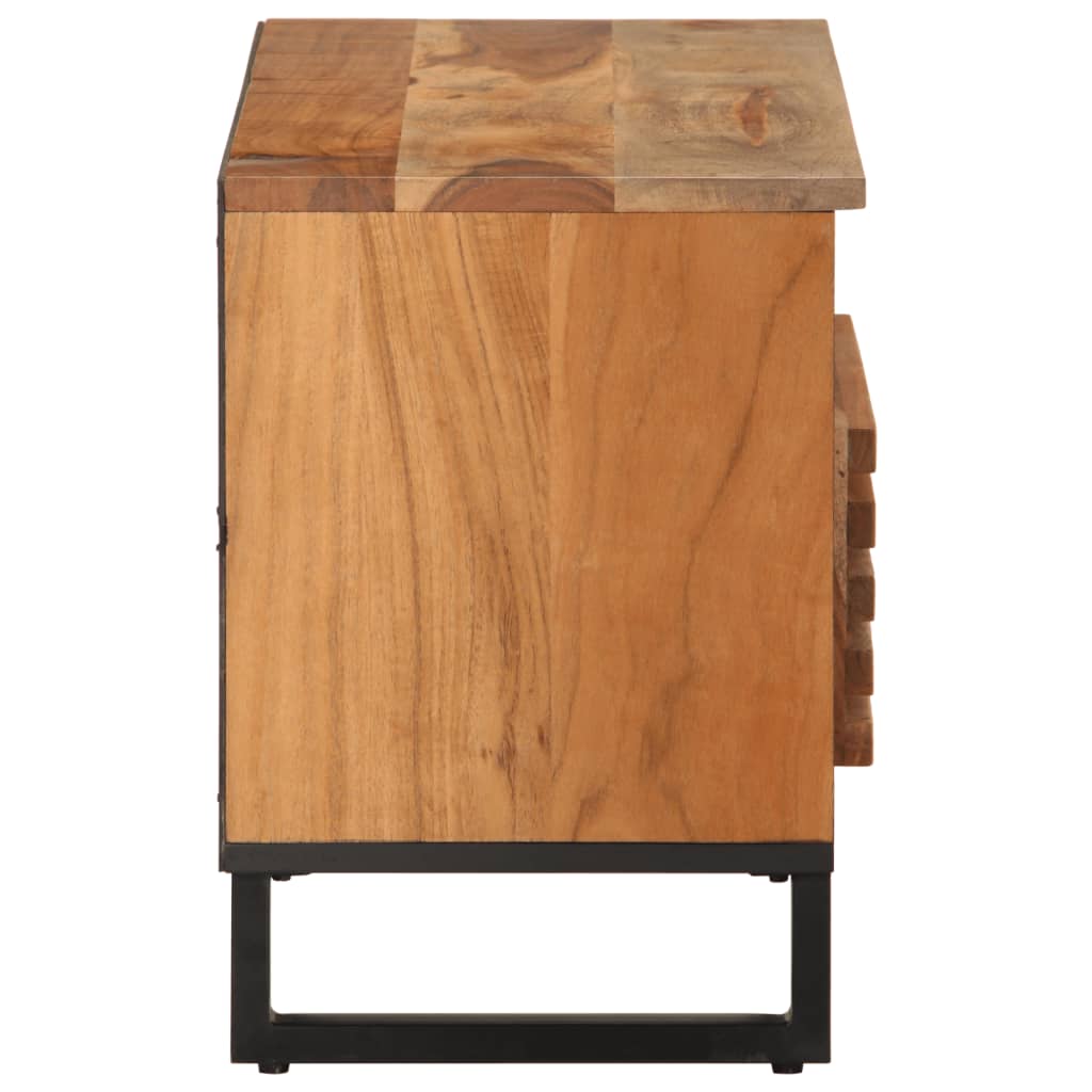 Tv Skříňka 80 X 34 X 46 Cm