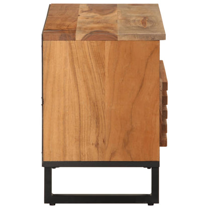 Tv Skříňka 80 X 34 X 46 Cm