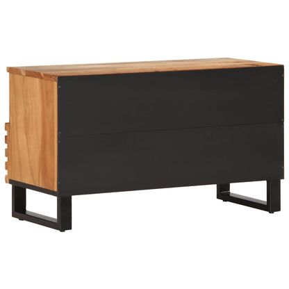 Tv Skříňka 80 X 34 X 46 Cm