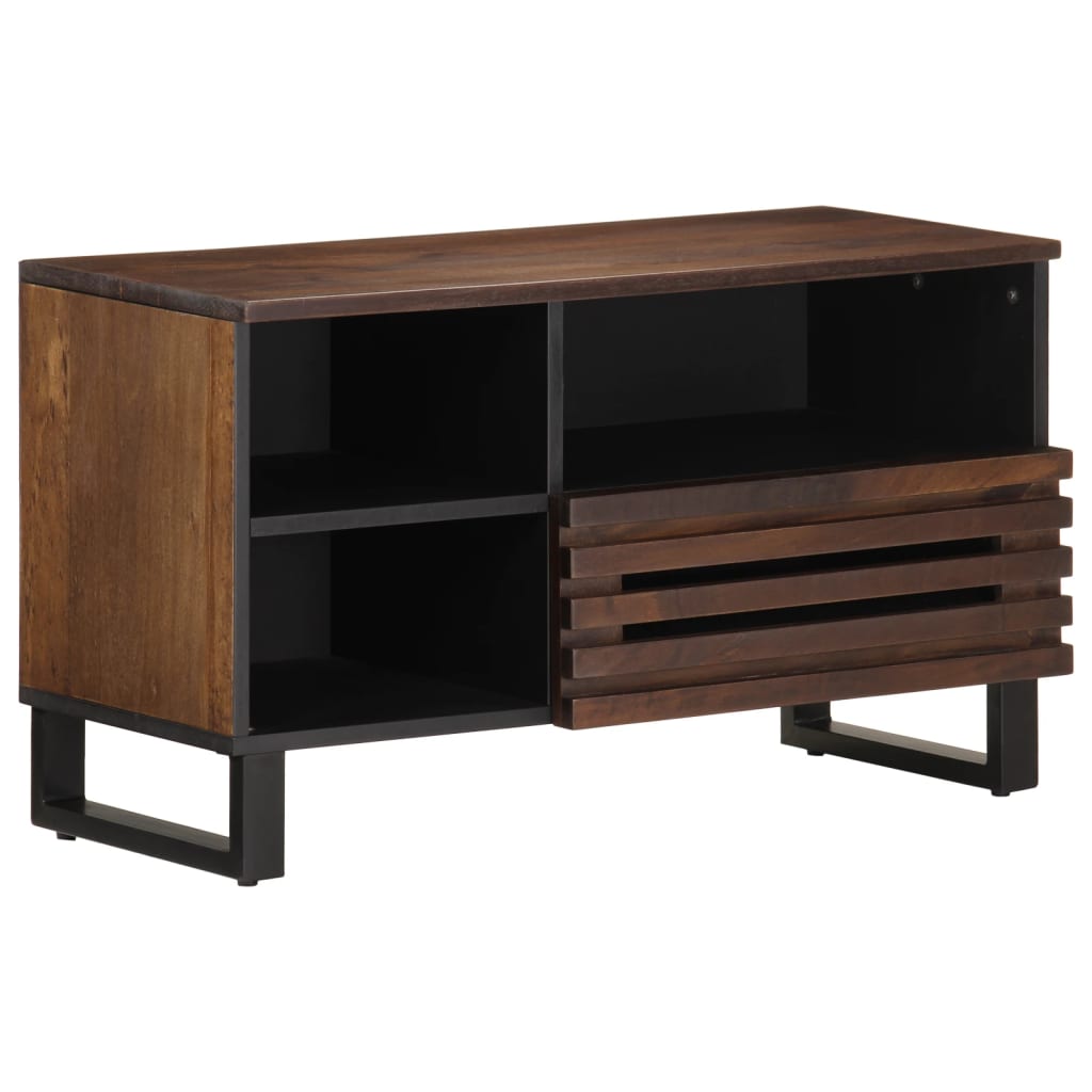 Tv Skříňka 80 X 34 X 46 Cm