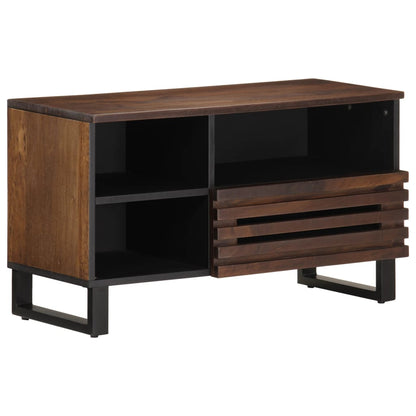 Tv Skříňka 80 X 34 X 46 Cm